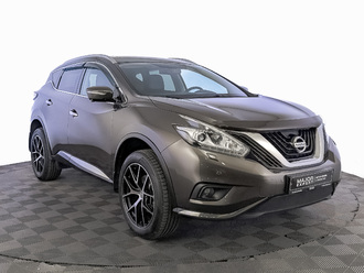 Nissan Murano Z52