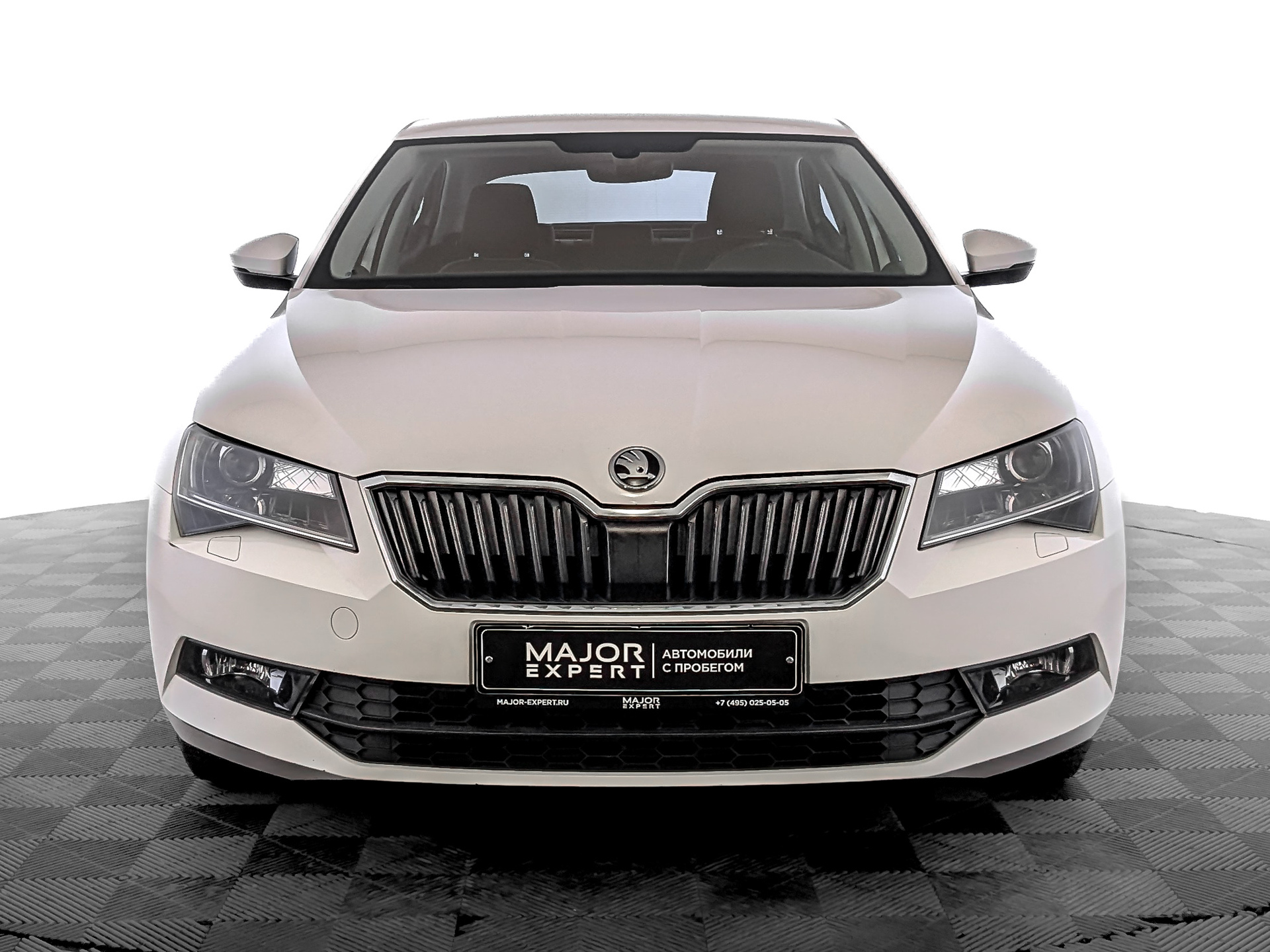 SKODA Superb 1.40 (150 л.с), автомат, 2019, пробег 94 130 км