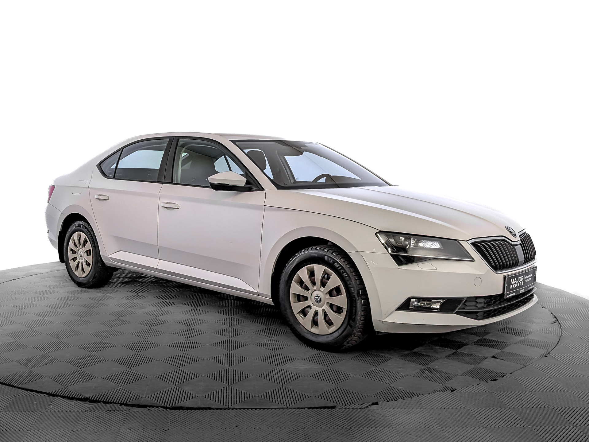 SKODA Superb 1.40 (150 л.с), автомат, 2019, пробег 94 130 км