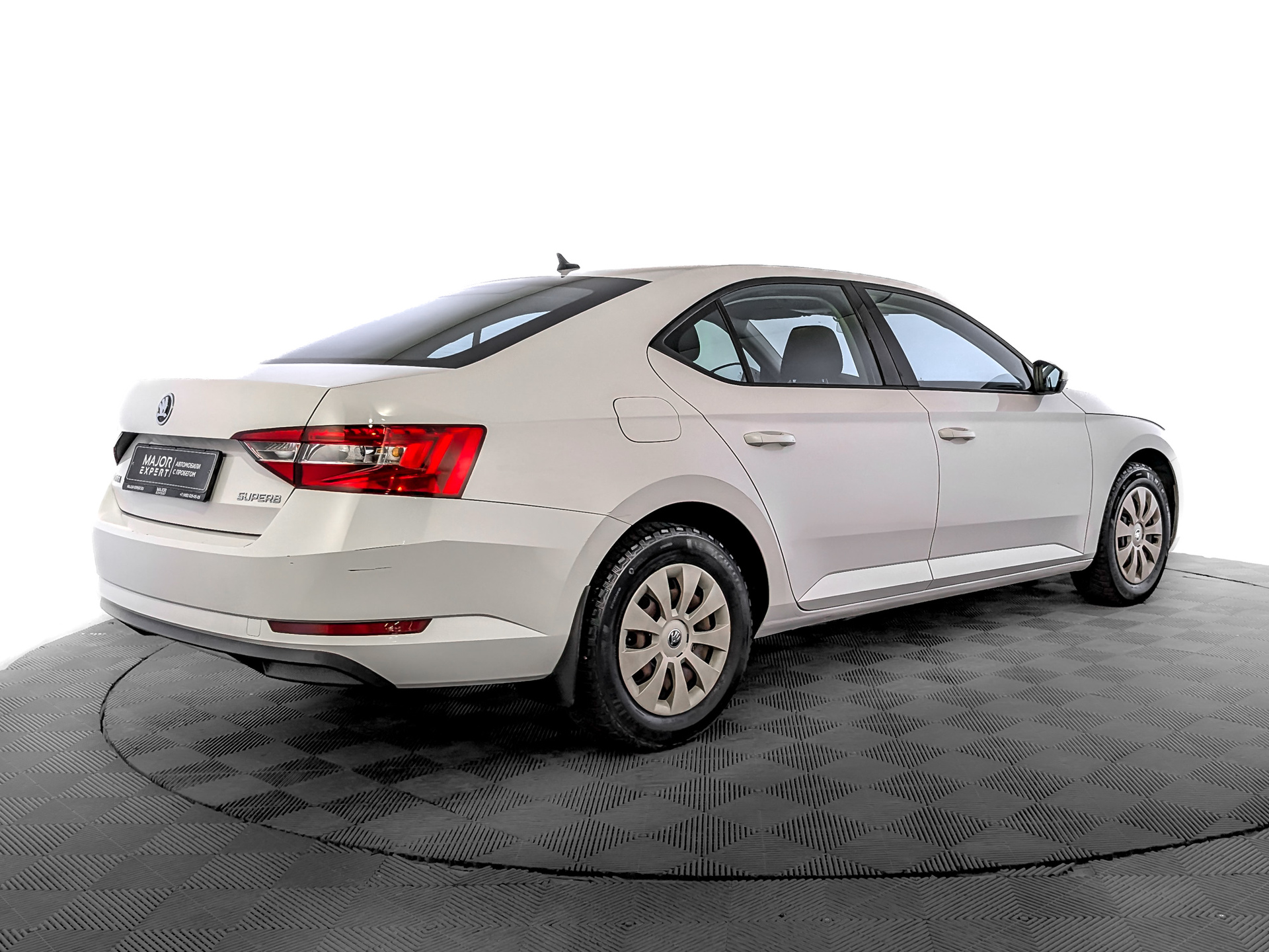 SKODA Superb 1.40 (150 л.с), автомат, 2019, пробег 94 130 км