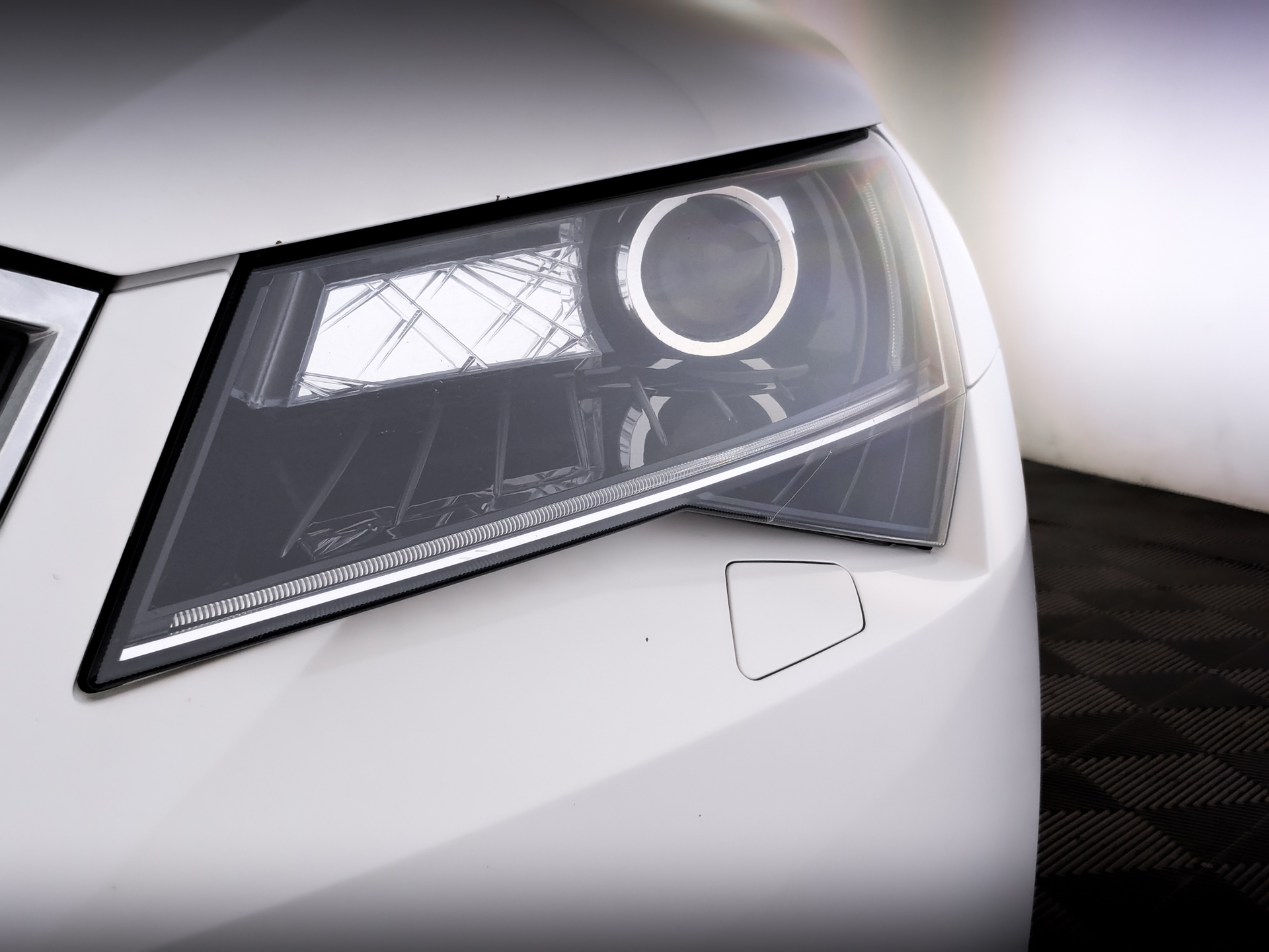 SKODA Superb 1.40 (150 л.с), автомат, 2019, пробег 94 130 км