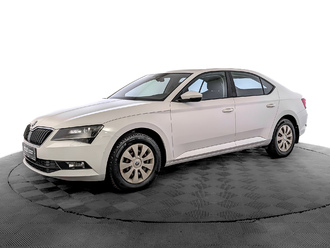 SKODA Superb III