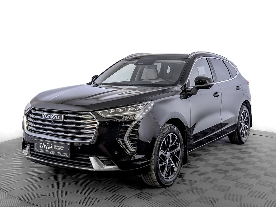 Фото Haval Jolion с пробегом 62 731 км