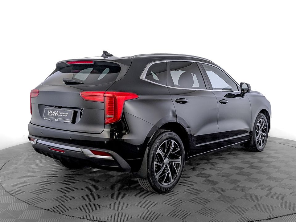 Фото Haval Jolion с пробегом 62 731 км