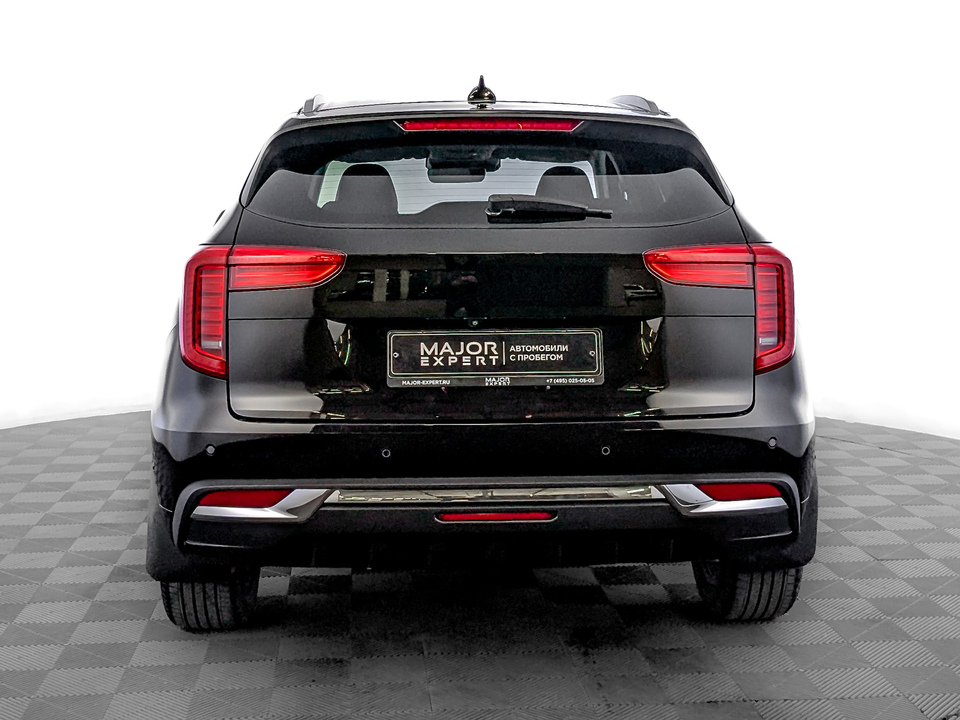 Фото Haval Jolion с пробегом 62 731 км