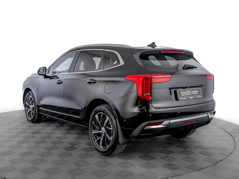 Фото Haval Jolion с пробегом 62 731 км
