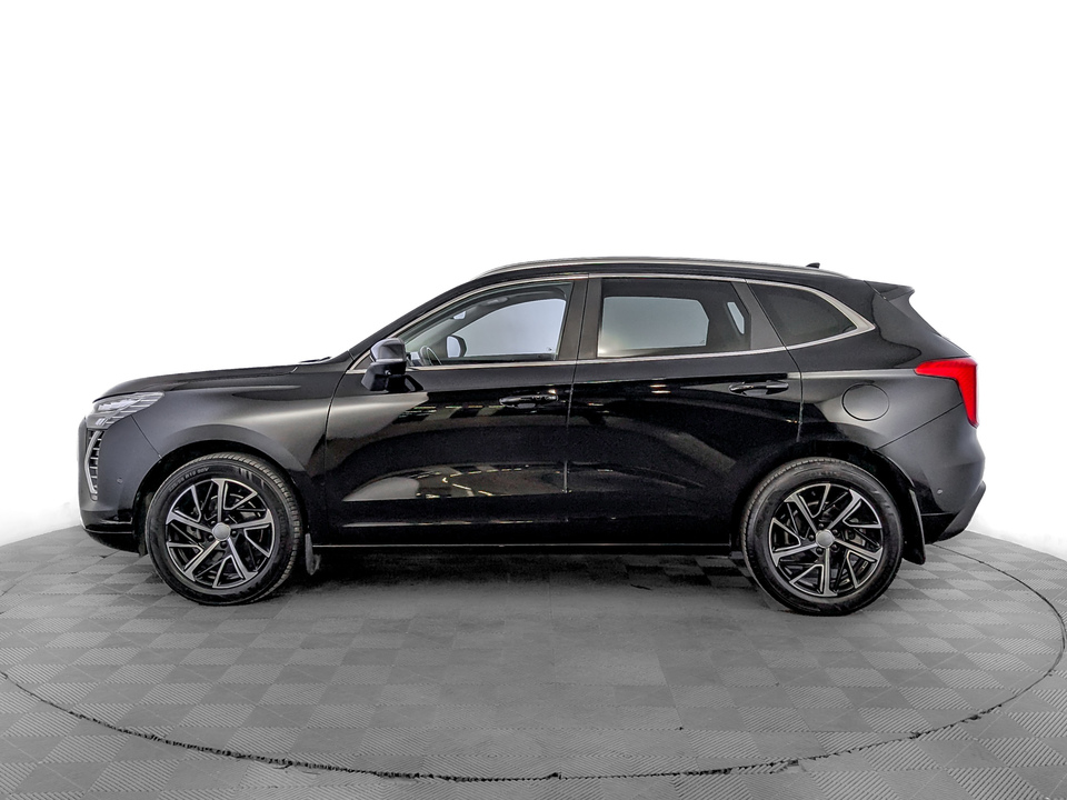 Фото Haval Jolion с пробегом 62 731 км