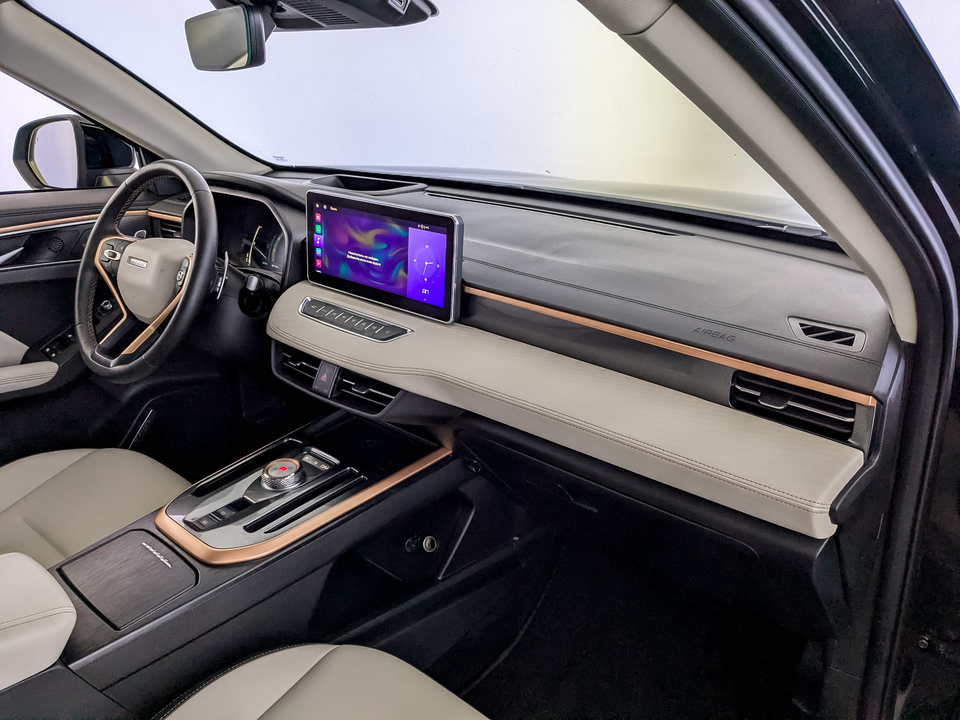 Фото Haval Jolion с пробегом 62 731 км