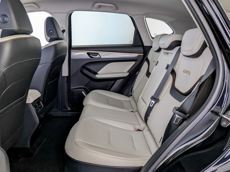 Фото Haval Jolion с пробегом 62 731 км