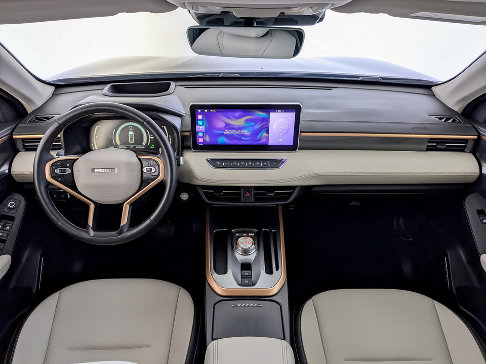 Фото Haval Jolion с пробегом 62 731 км