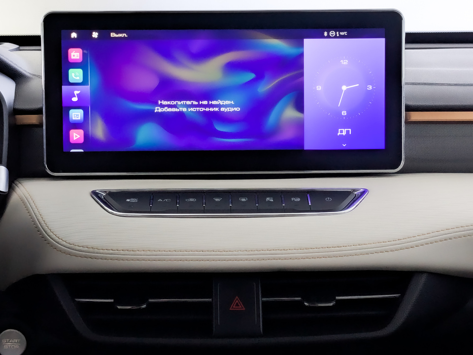 Фото Haval Jolion с пробегом 62 731 км