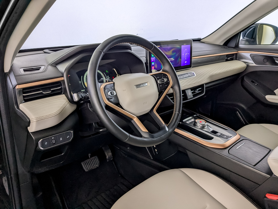 Фото Haval Jolion с пробегом 62 731 км