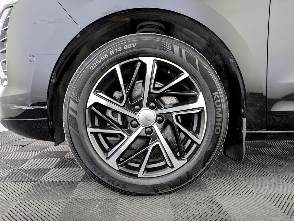 Фото Haval Jolion с пробегом 62 731 км