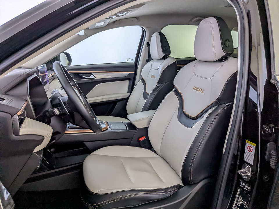 Фото Haval Jolion с пробегом 62 731 км