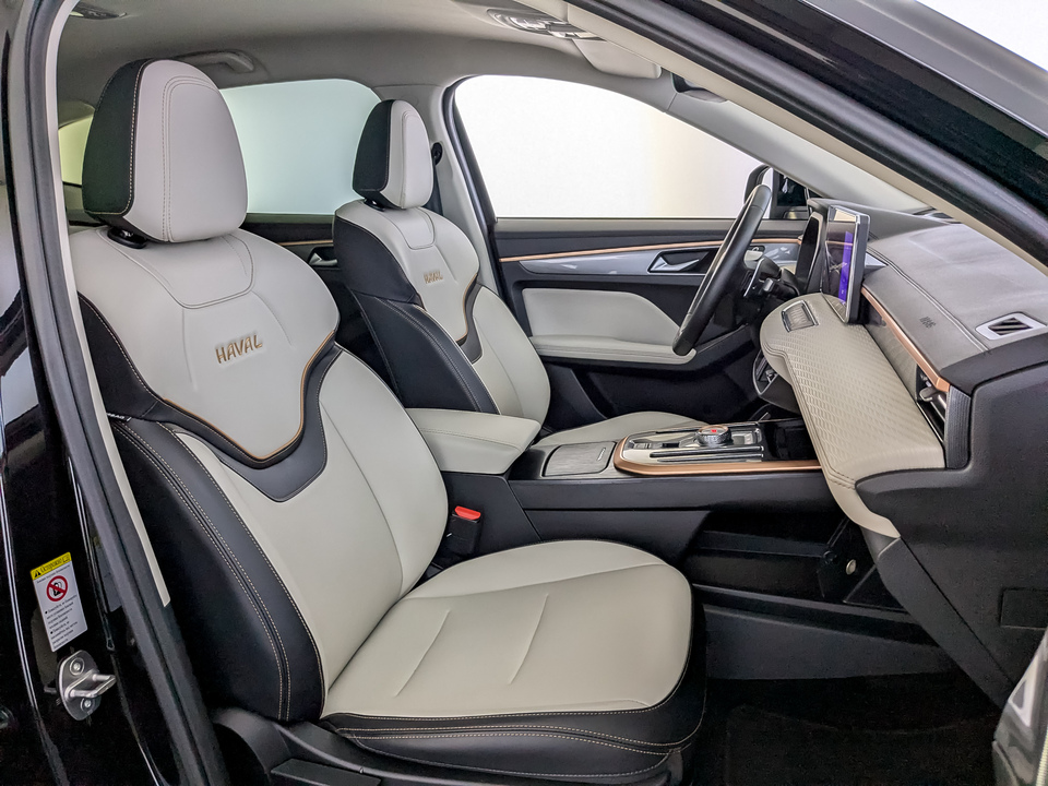 Фото Haval Jolion с пробегом 62 731 км