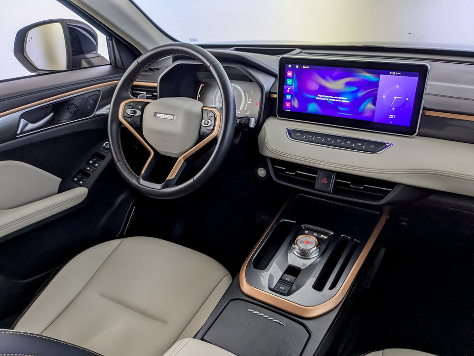 Фото Haval Jolion с пробегом 62 731 км