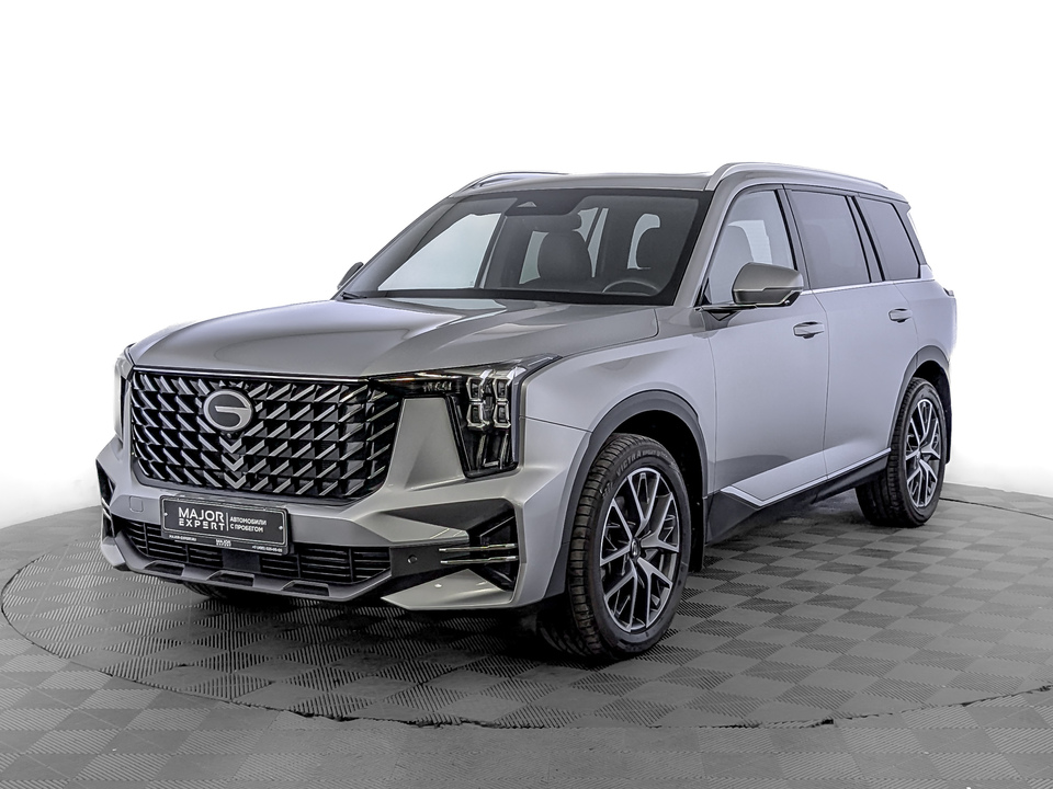 Фото GAC GS8  с пробегом 35 240 км