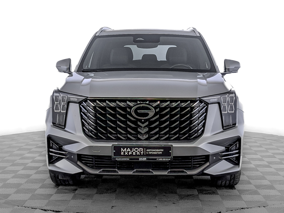 Фото GAC GS8  с пробегом 35 240 км