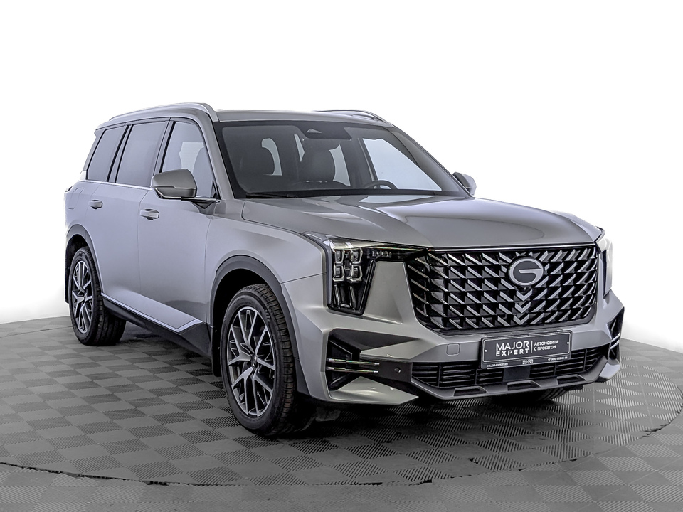 Фото GAC GS8  с пробегом 35 240 км