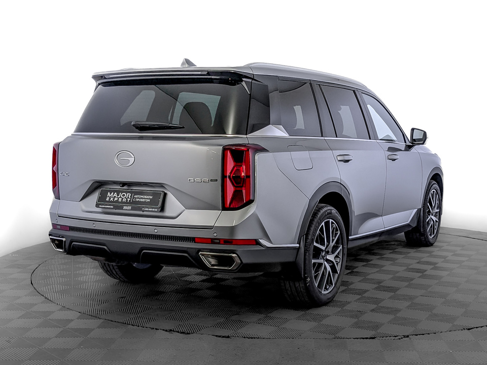 Фото GAC GS8  с пробегом 35 240 км