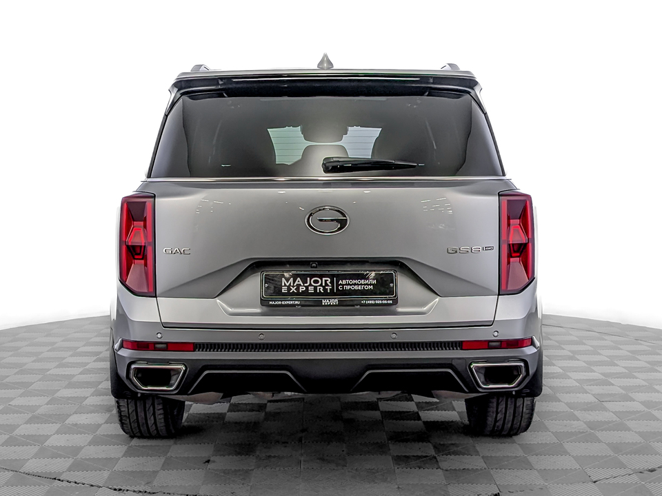 Фото GAC GS8  с пробегом 35 240 км