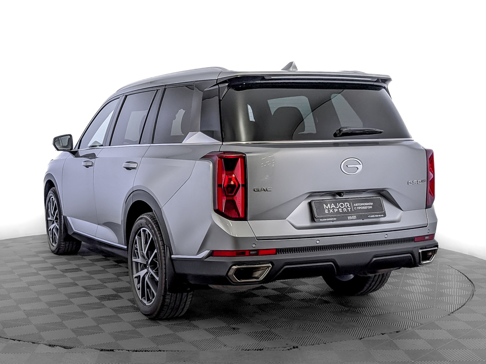 Фото GAC GS8  с пробегом 35 240 км