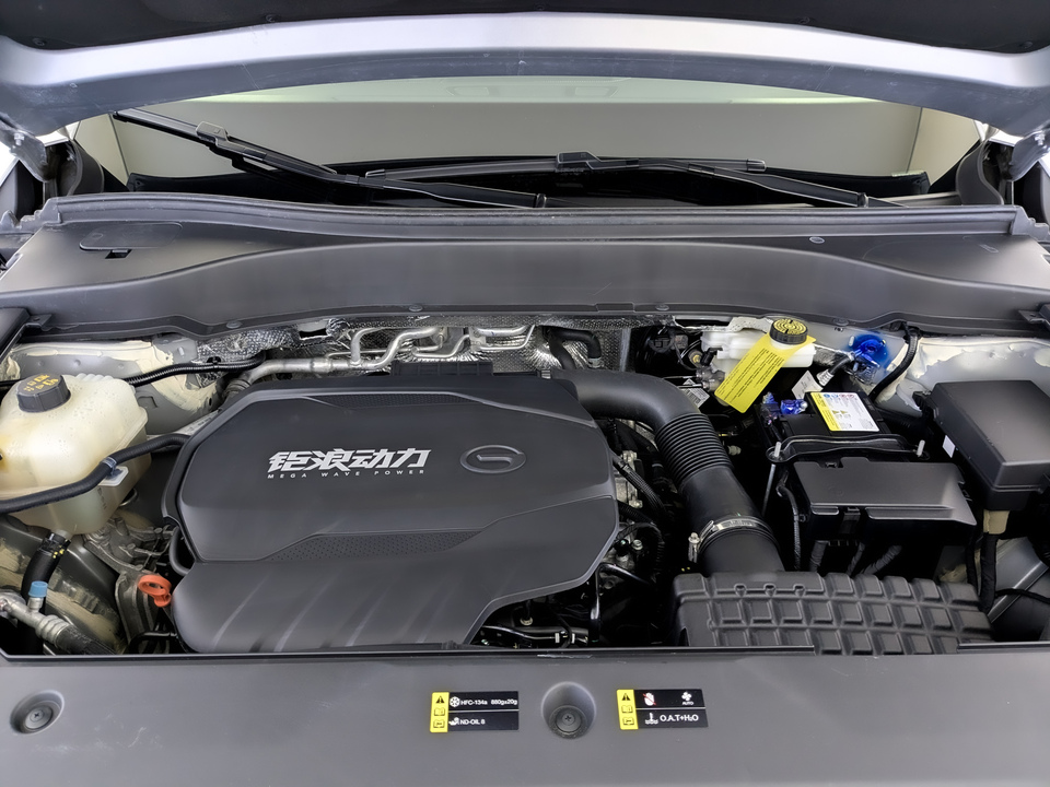 Фото GAC GS8  с пробегом 35 240 км