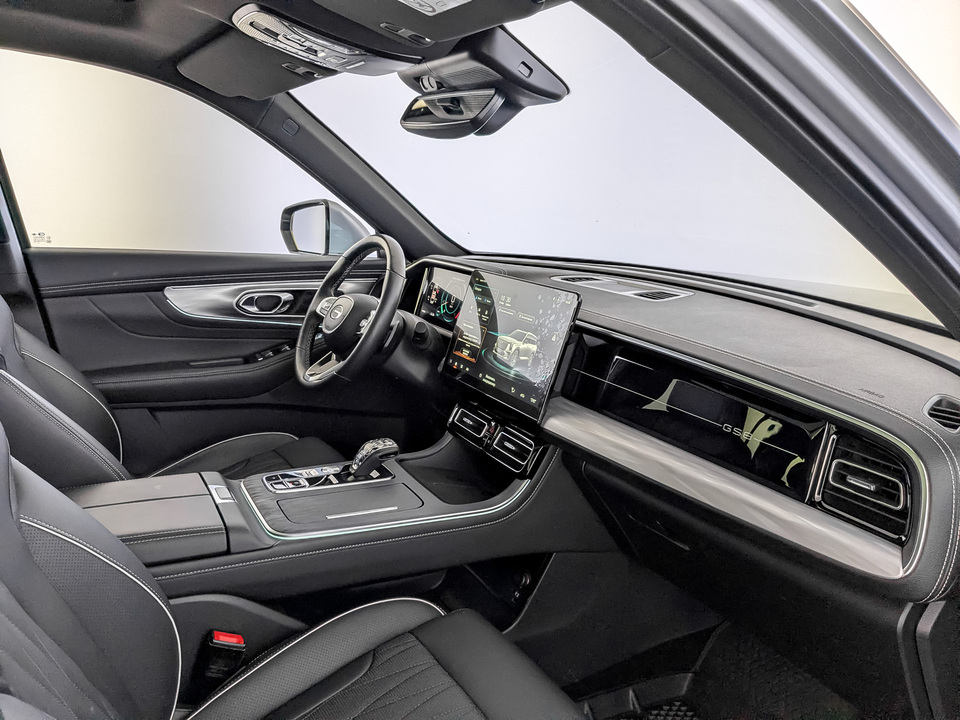 Фото GAC GS8  с пробегом 35 240 км