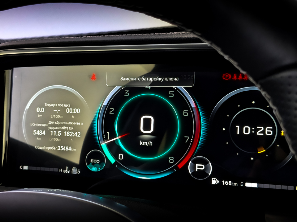 Фото GAC GS8  с пробегом 35 240 км
