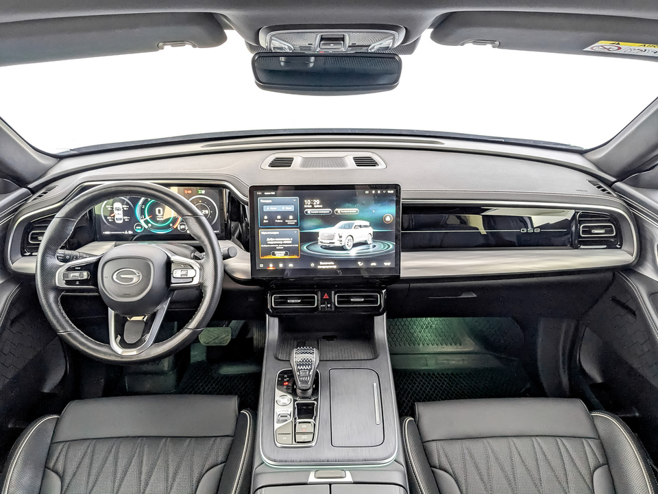Фото GAC GS8  с пробегом 35 240 км