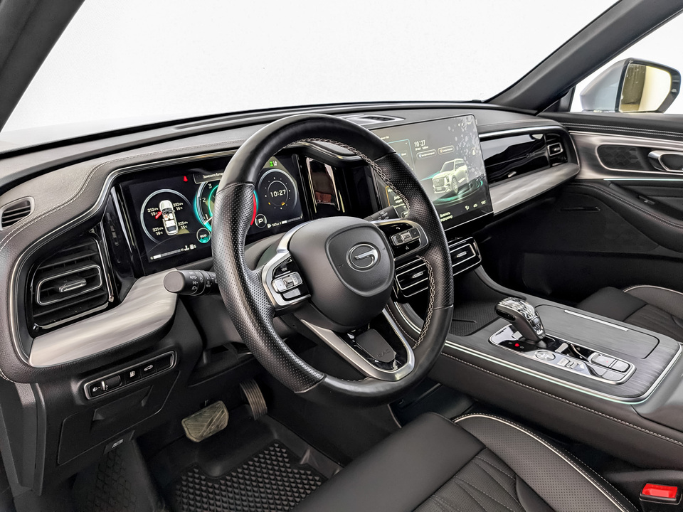 Фото GAC GS8  с пробегом 35 240 км