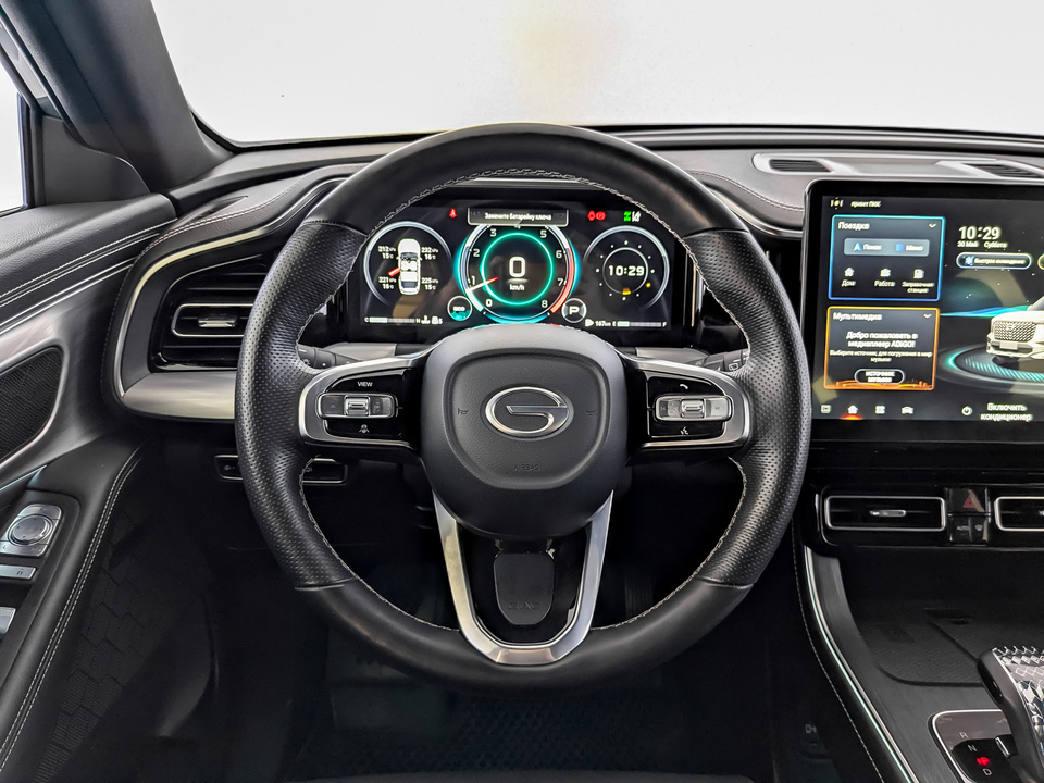 Фото GAC GS8  с пробегом 35 240 км