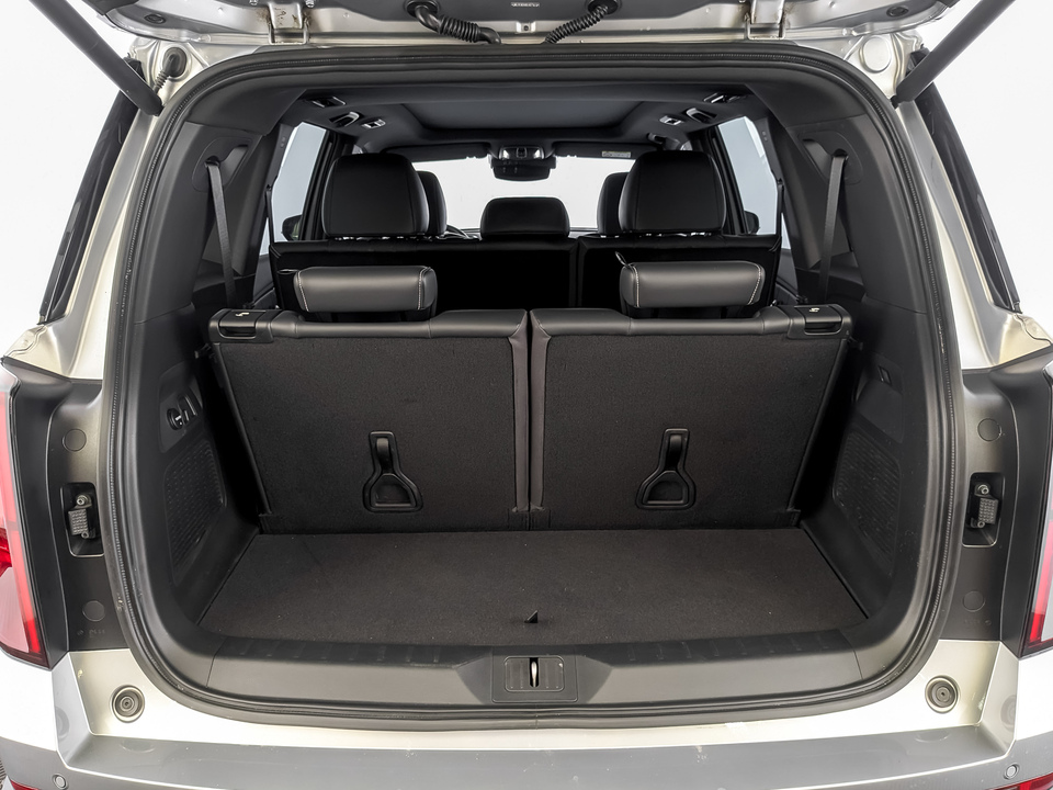 Фото GAC GS8  с пробегом 35 240 км