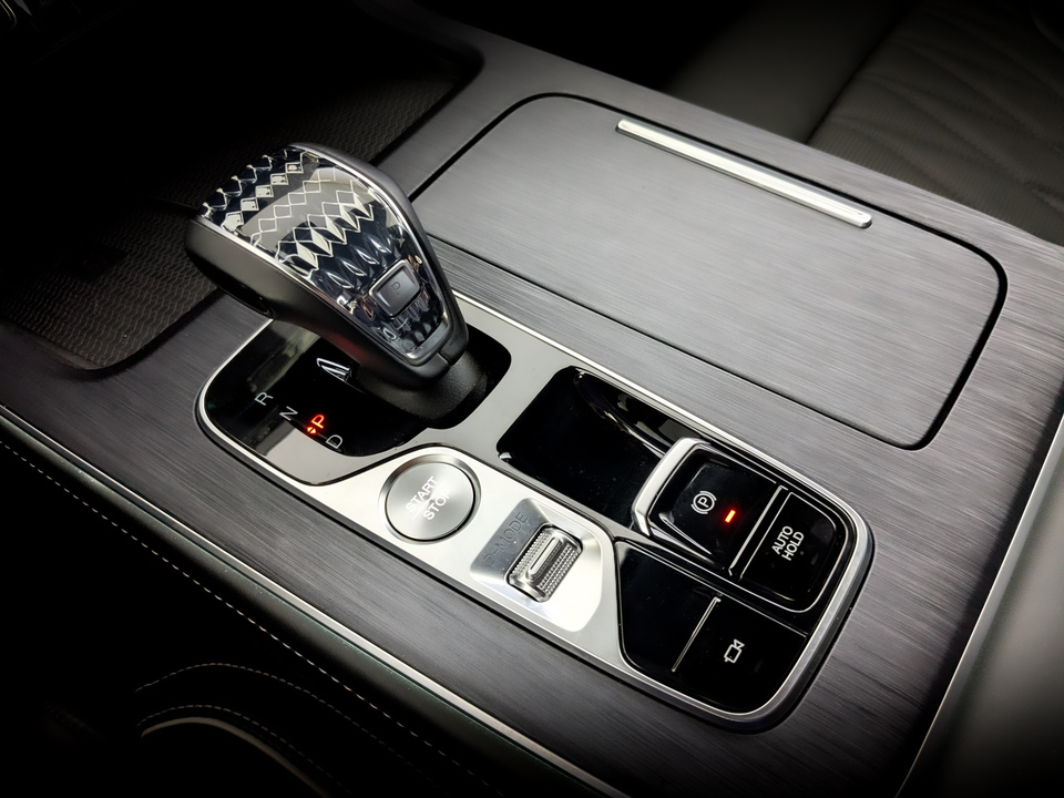 Фото GAC GS8  с пробегом 35 240 км