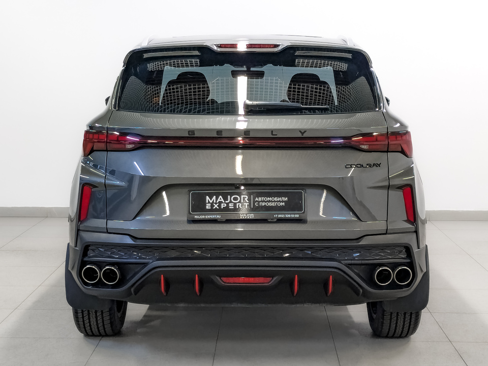 Фото Geely Coolray с пробегом 38 078 км