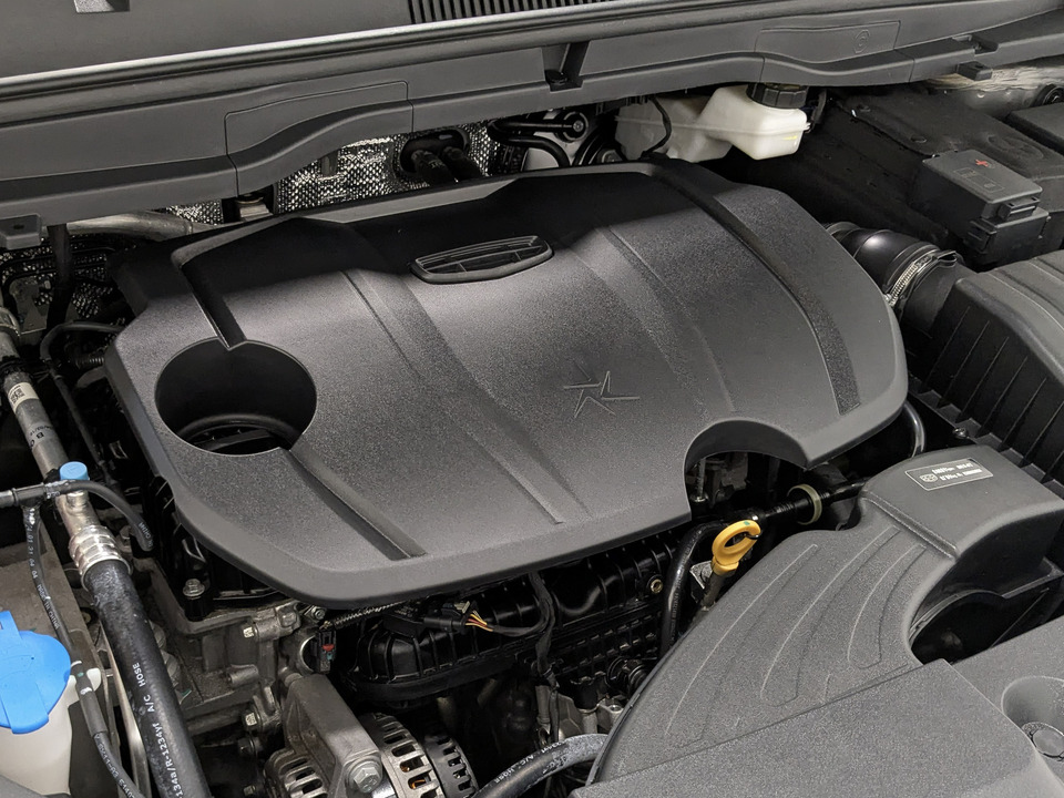 Фото Geely Coolray с пробегом 38 078 км