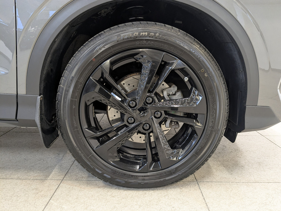 Фото Geely Coolray с пробегом 38 078 км