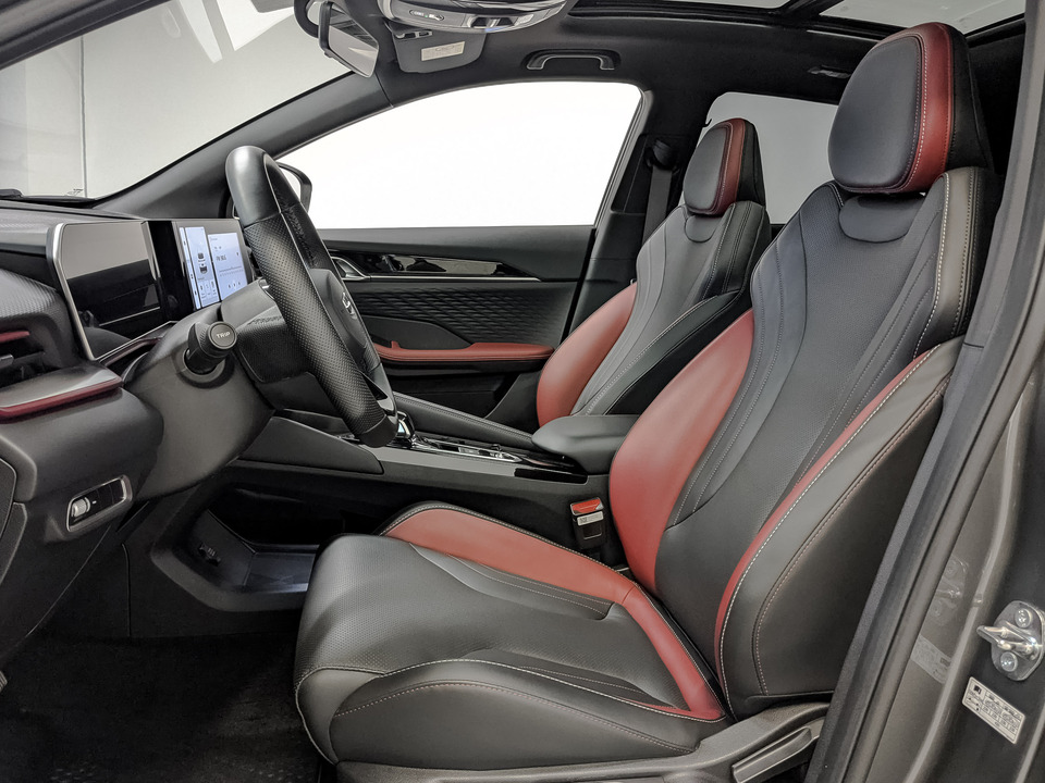 Фото Geely Coolray с пробегом 38 078 км
