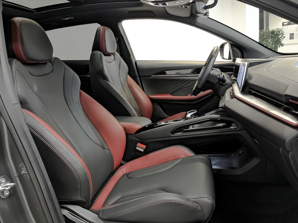 Фото Geely Coolray с пробегом 38 078 км