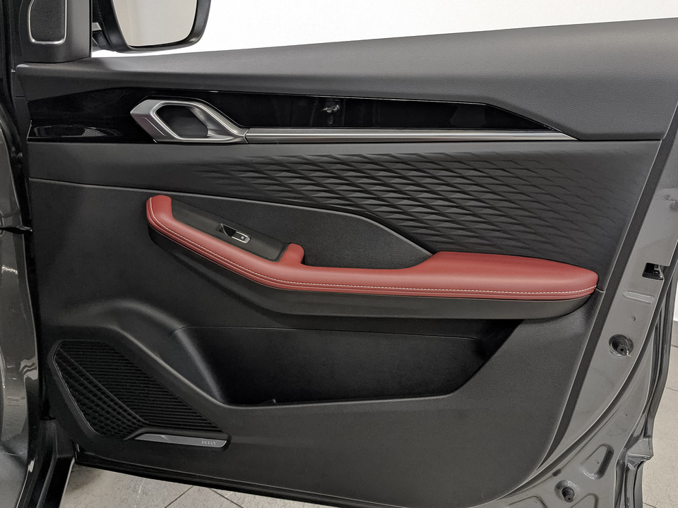 Фото Geely Coolray с пробегом 38 078 км