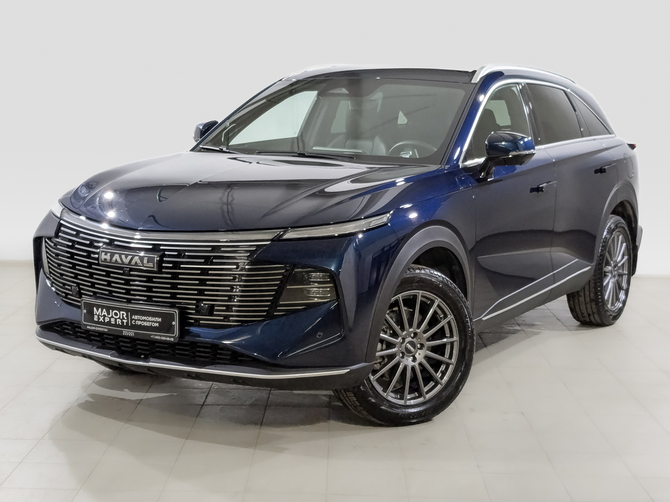 Фото Haval F7 с пробегом 15 262 км