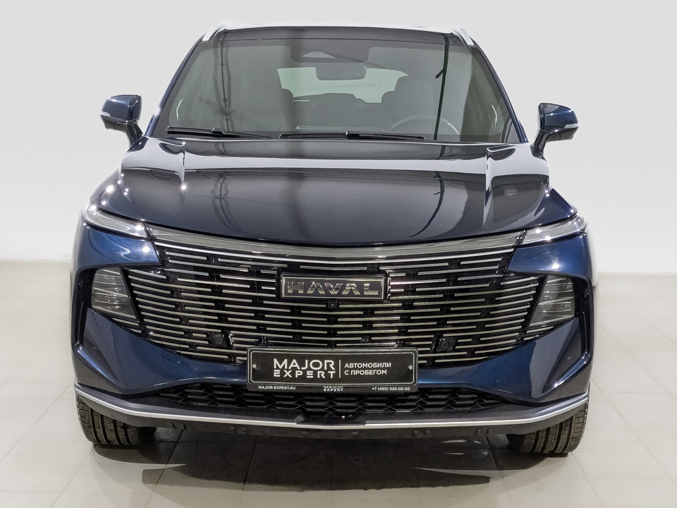 Фото Haval F7 с пробегом 15 262 км