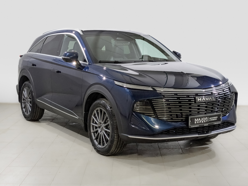 Фото Haval F7 с пробегом 15 262 км