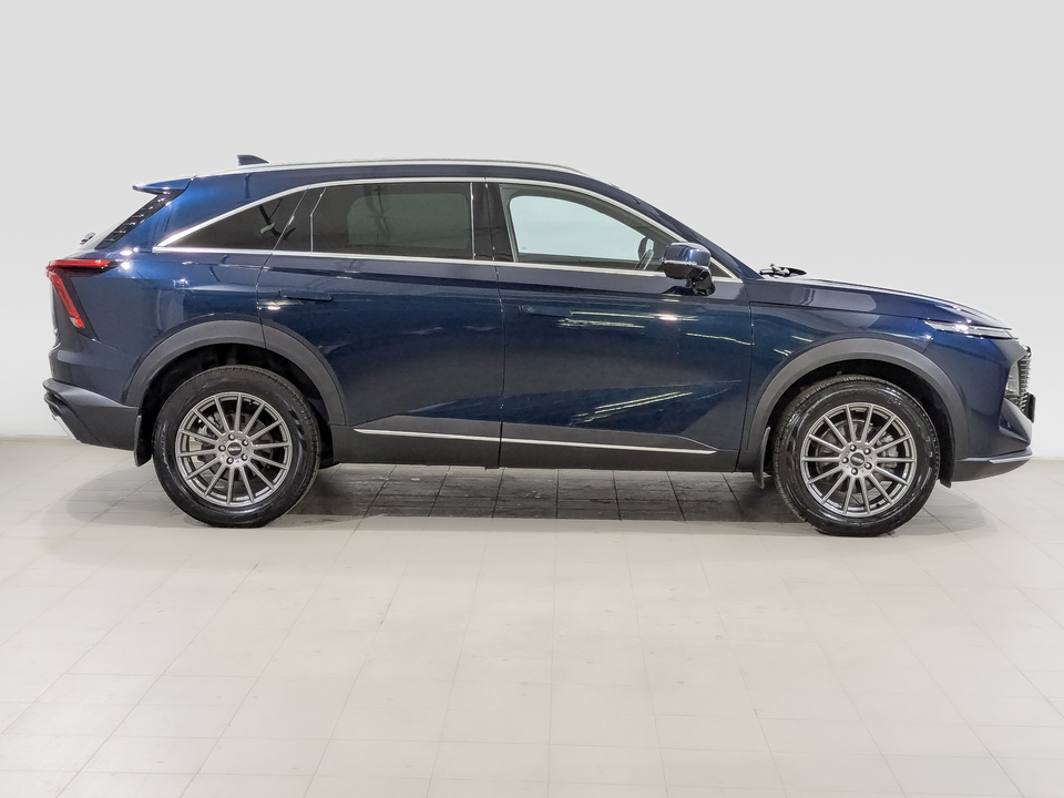 Фото Haval F7 с пробегом 15 262 км