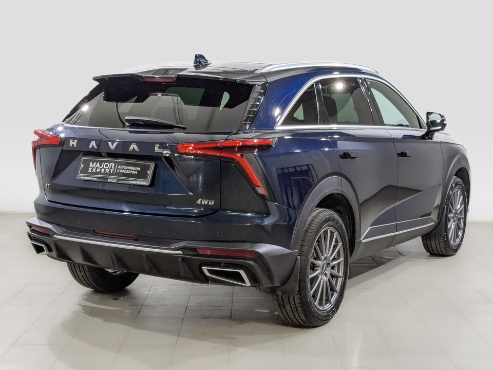 Фото Haval F7 с пробегом 15 262 км