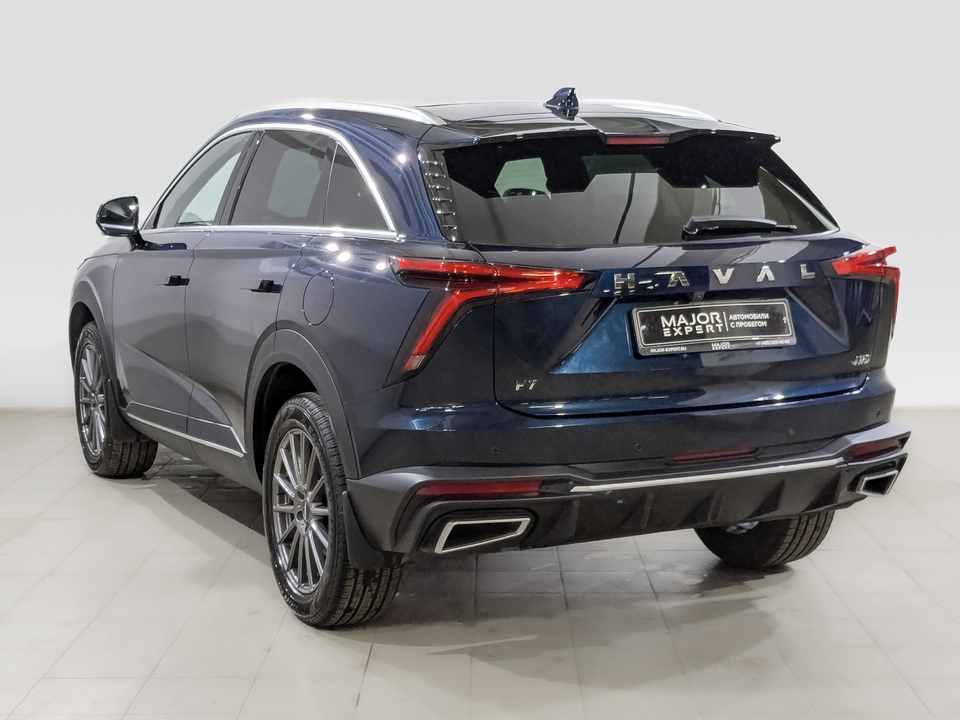Фото Haval F7 с пробегом 15 262 км