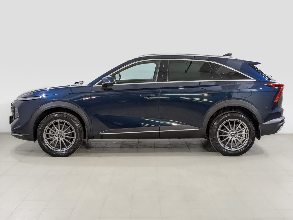 Фото Haval F7 с пробегом 15 262 км