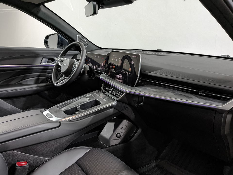 Фото Haval F7 с пробегом 15 262 км