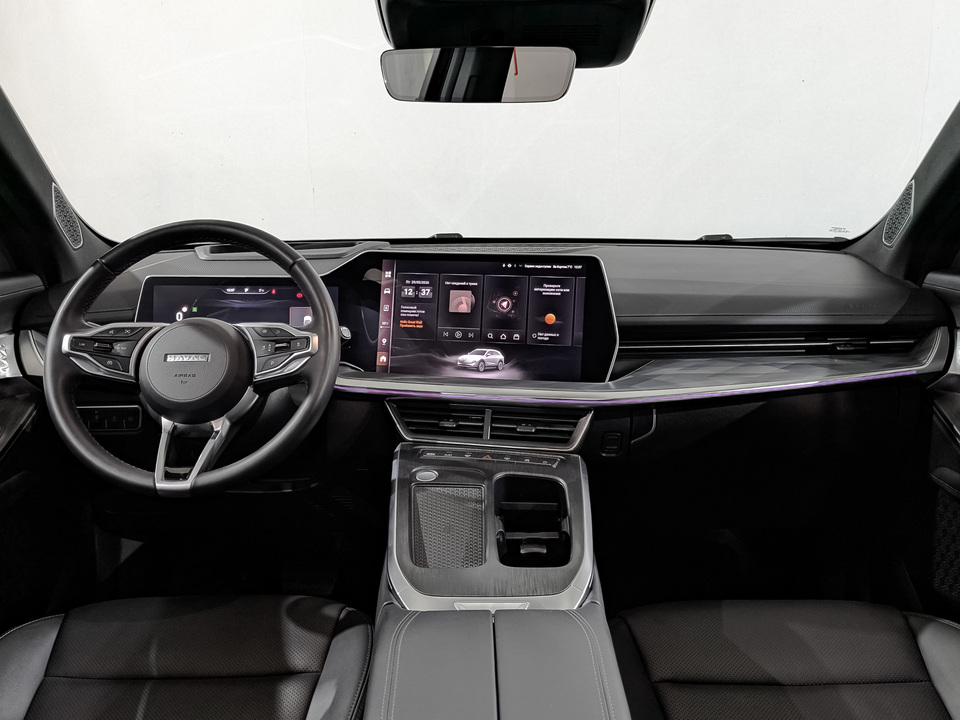 Фото Haval F7 с пробегом 15 262 км