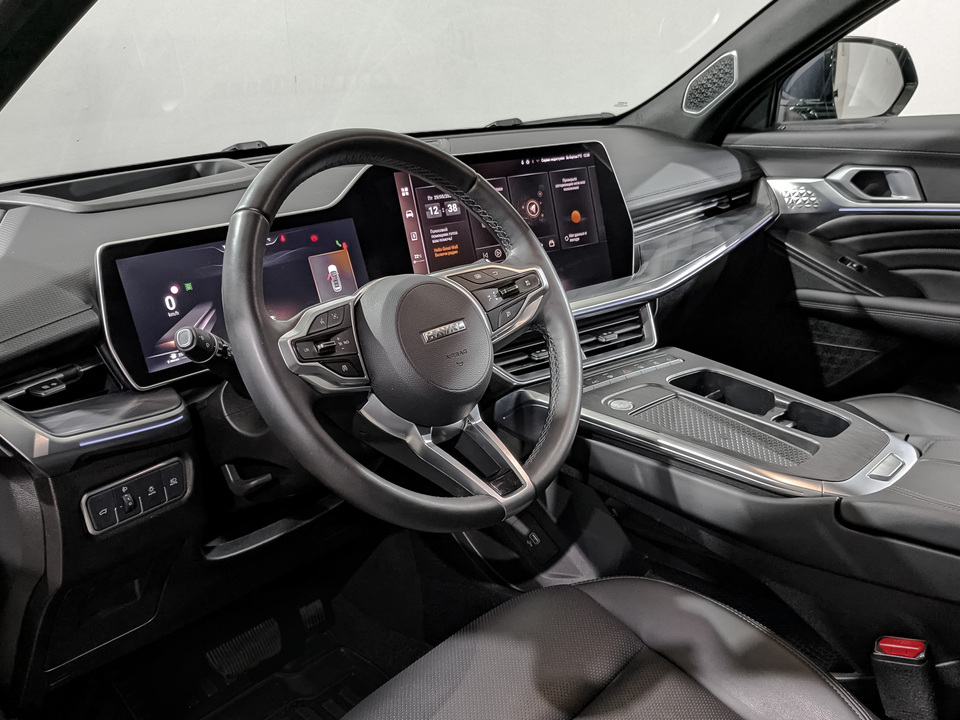 Фото Haval F7 с пробегом 15 262 км